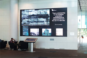 University of Aberdeen: A Showcase for Educational Technology