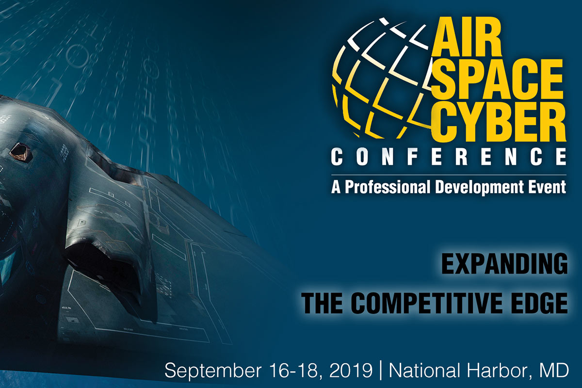 Join RGB Spectrum at the Air Force Association’s Air, Space & Cyber Conference in Washington, D.C.