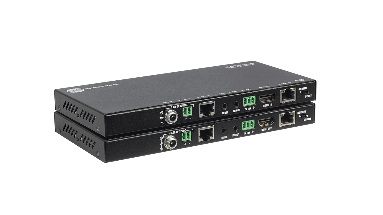 New CAT-Linx 2 HDBaseT Extenders for 4K UHD