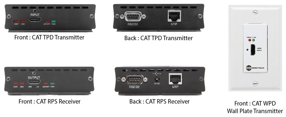 RGB Spectrum Adds HDBaseT to Its Linx Matrix Switcher Systems