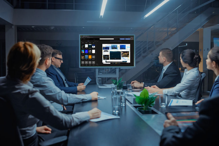 How Visual Content Improves Collaboration Across Organizations