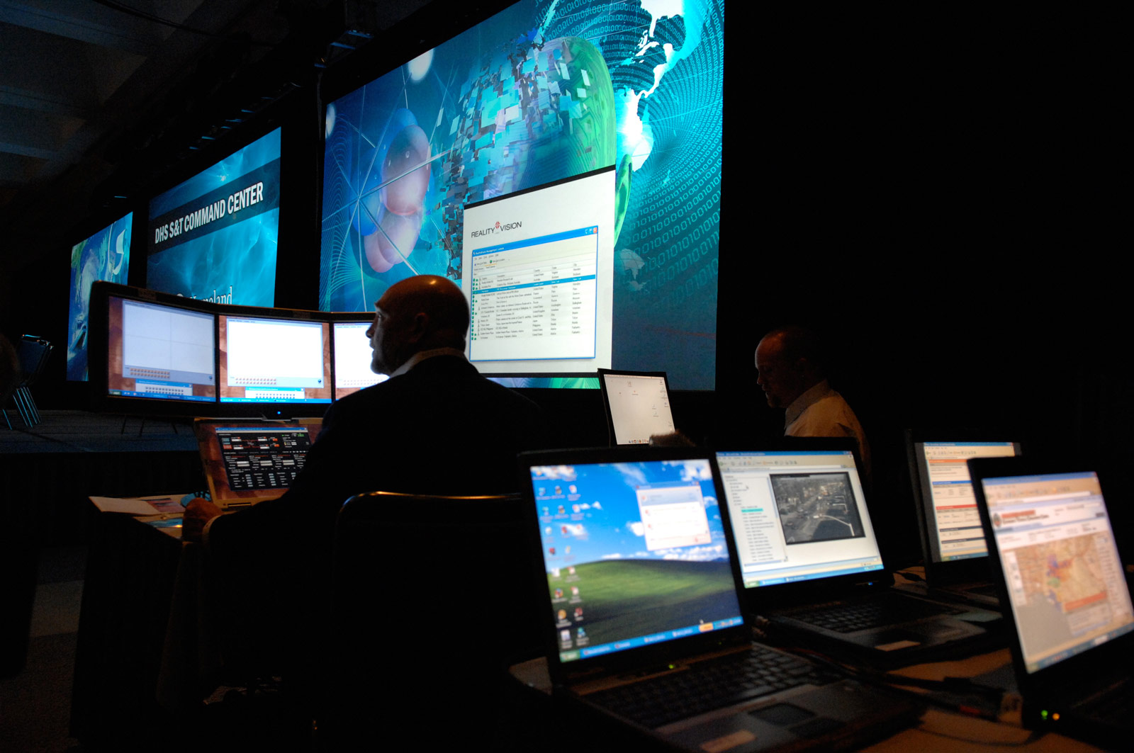 RGB Spectrum’s Enterprise MCMS: A New Standard in Control Room Management