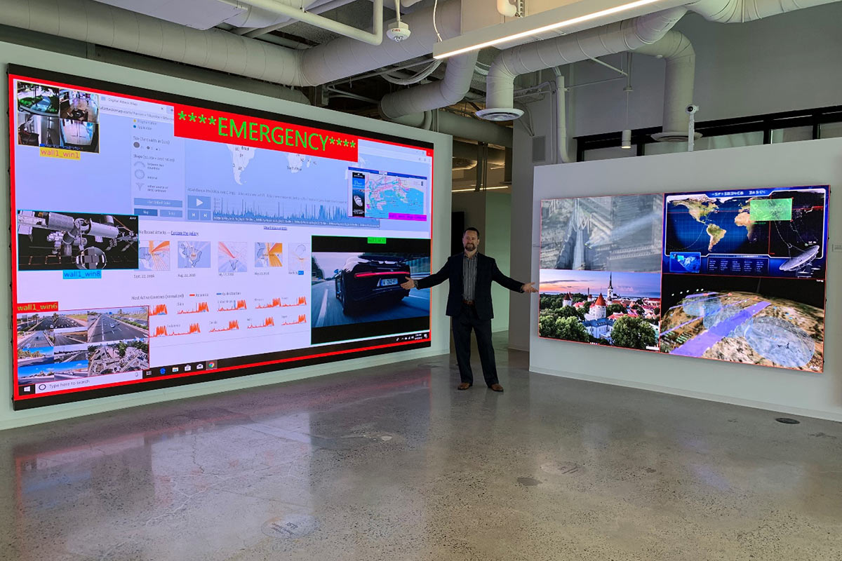 Samsung and RGB Spectrum Collaborate to Showcase Cutting-Edge Video Wall and Multiviewer Technology