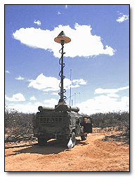 U.S. Electronic Warfare System Deploys Advanced Digital Recording Technology