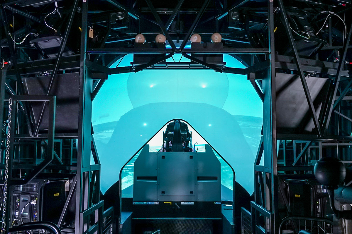 The Power of Flight Simulators in Military Operations: Their Vital Role 
