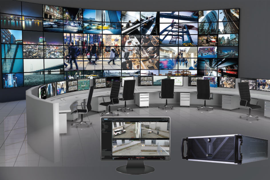 Galileo Video Wall Processors Now Offer Genetec and Milestone VMS Integration