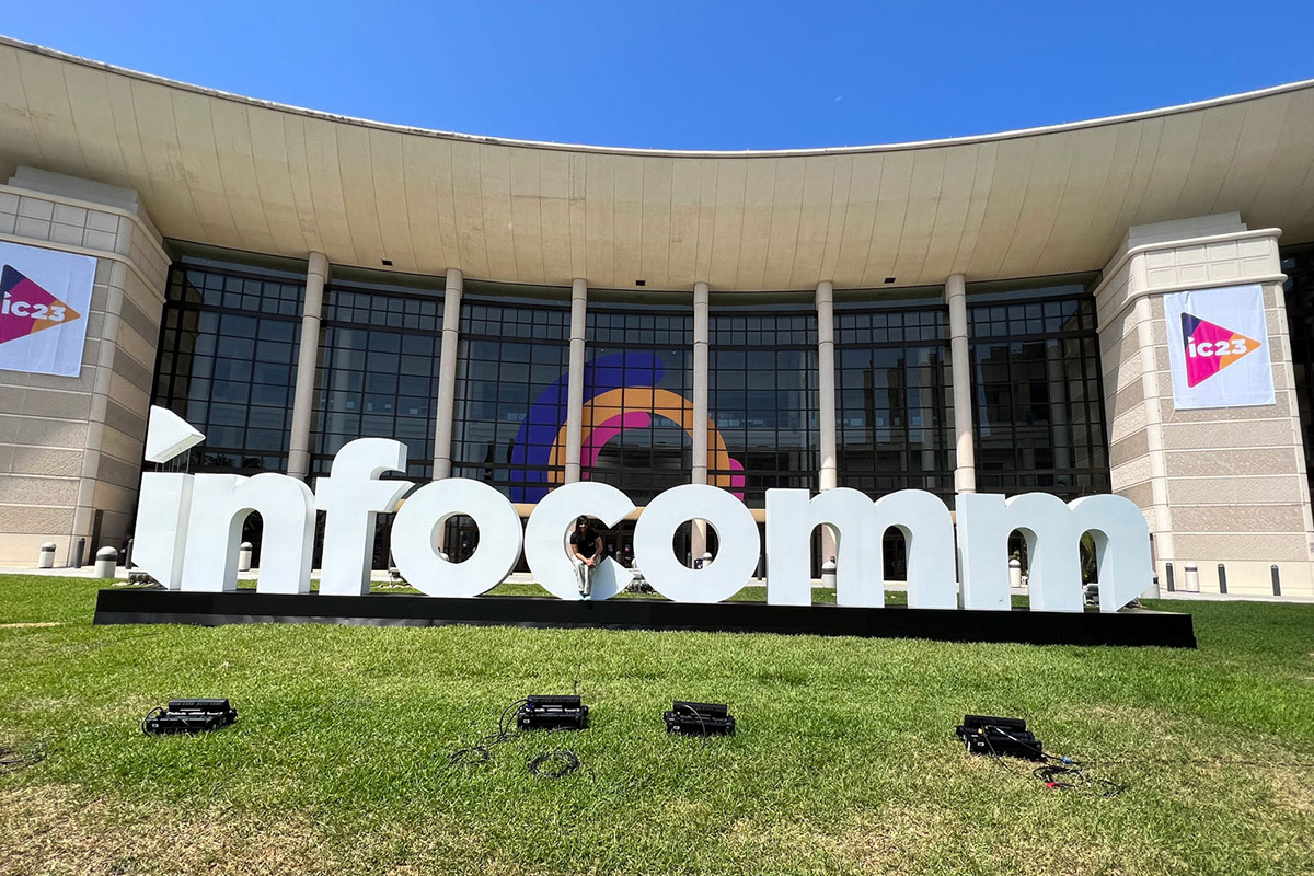 Unveiling the Spectacular Highlights of InfoComm 2023!