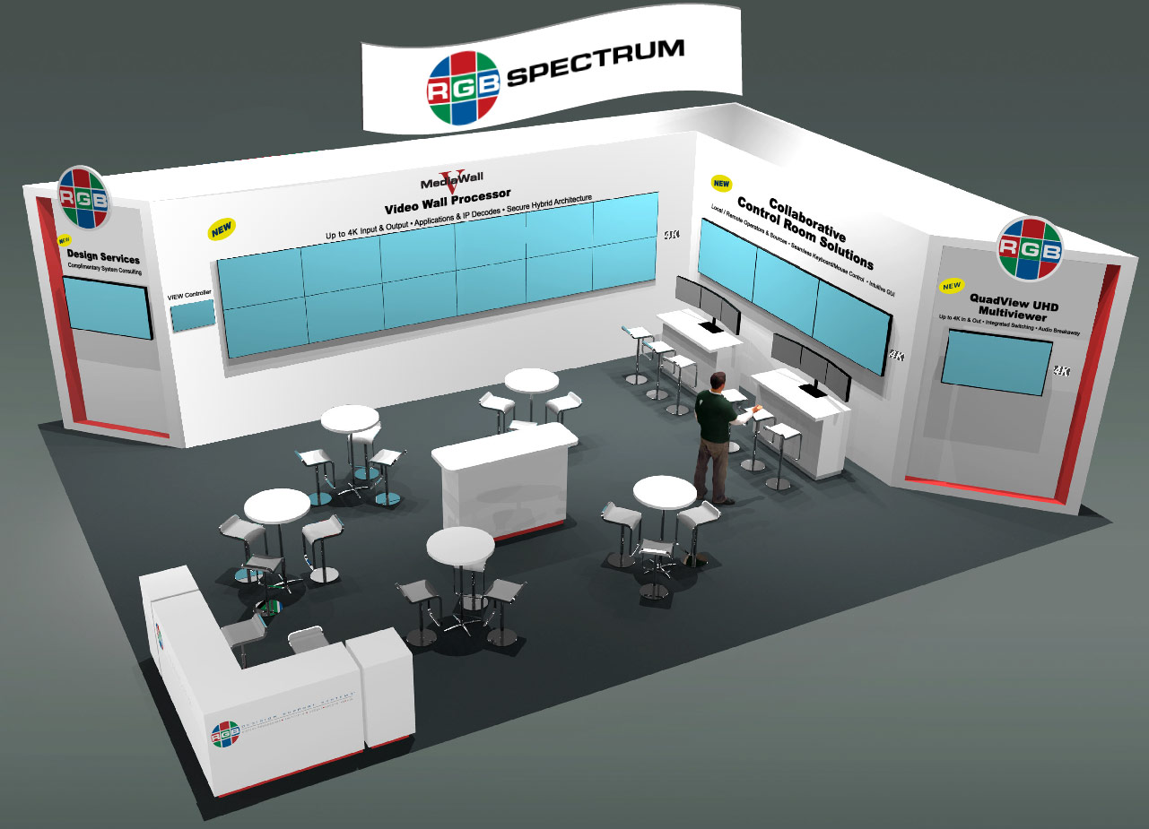 InfoComm 2015: It’s All About 4K