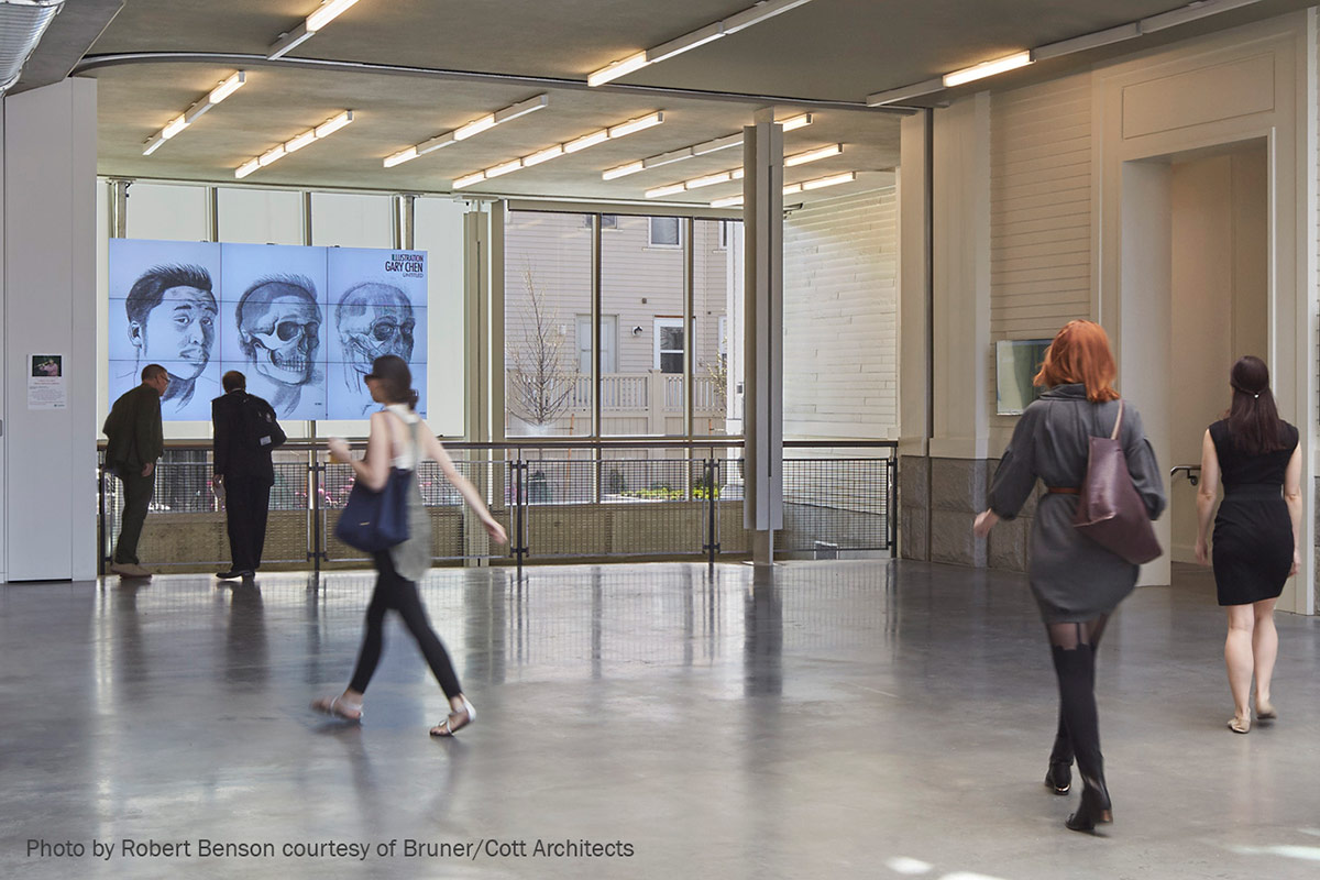 Galileo Helps Lunder Arts Center Engage On Campus and Beyond with Cambridge Community