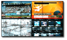 MediaWall 4500 Display Processor Keeps University of Maryland School of Pharmacy Informed