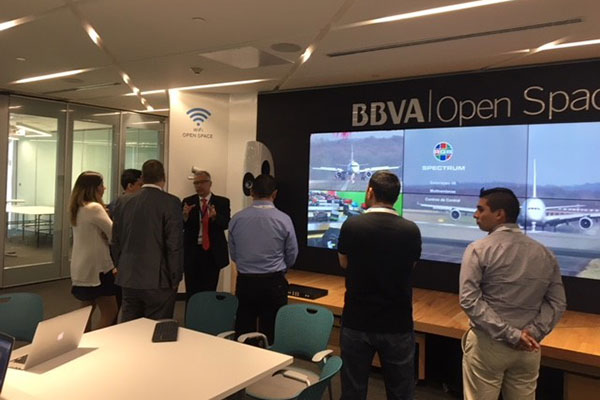 RGB Spectrum Showcases Advanced Control Room and Video Processing Solutions at Mexico City Symposium