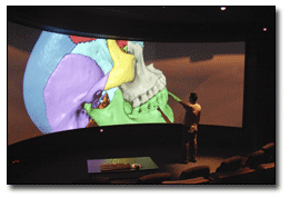 The National University of Mexico Enhances Learning with Sophisticated Visualization Technology