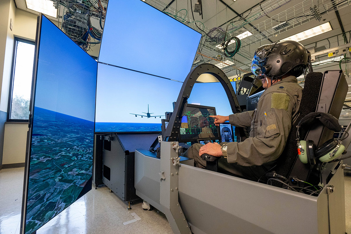 MMRT simulation training