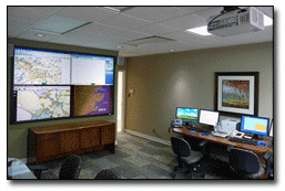 QuadView Multiviewer Lights the Way for North Carolina's Tri-County Electric
