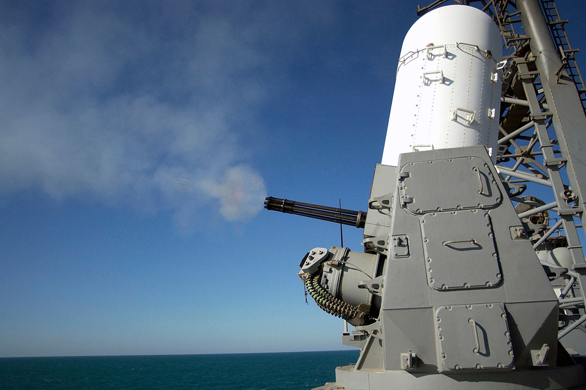 Advanced Display Processor Deployed in Littoral Combat Ship (LCS)