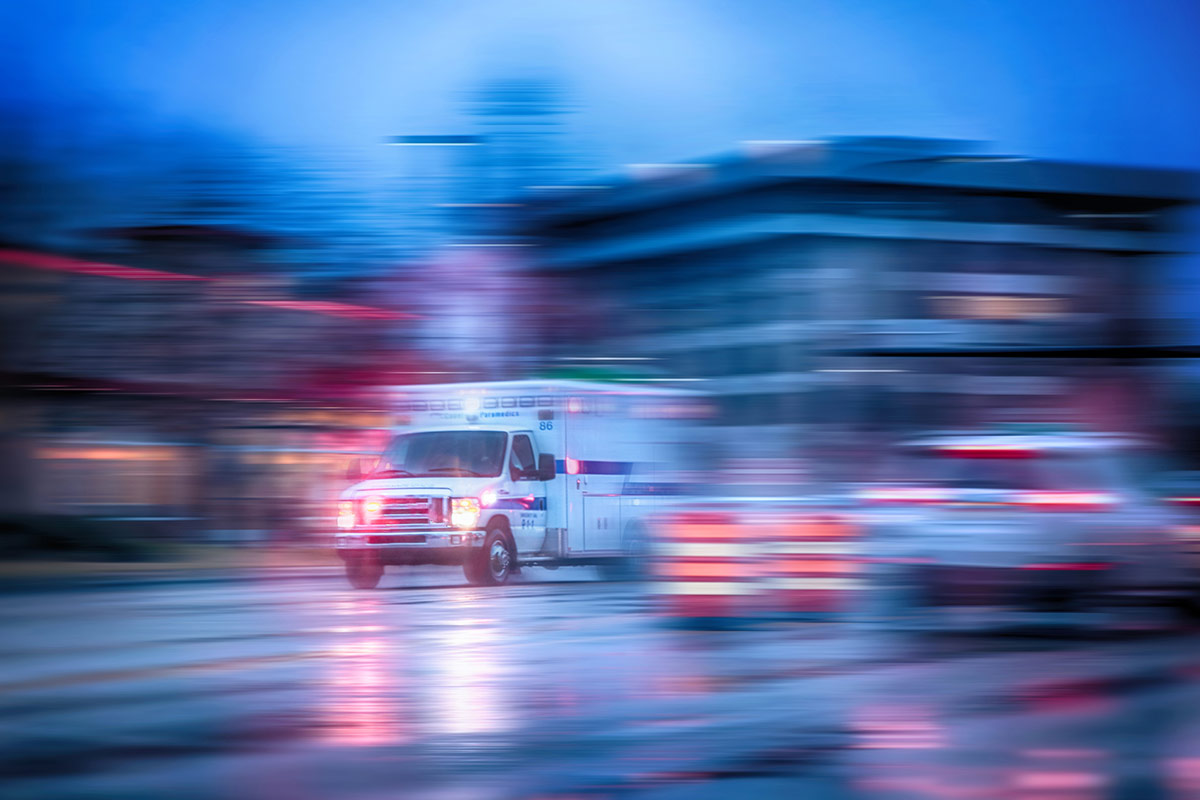 Deploying New ECC (Emergency Communications Center) Technology 
