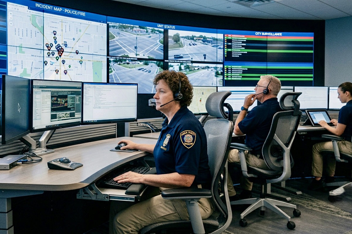 Designing Control Rooms for Operator Effectiveness