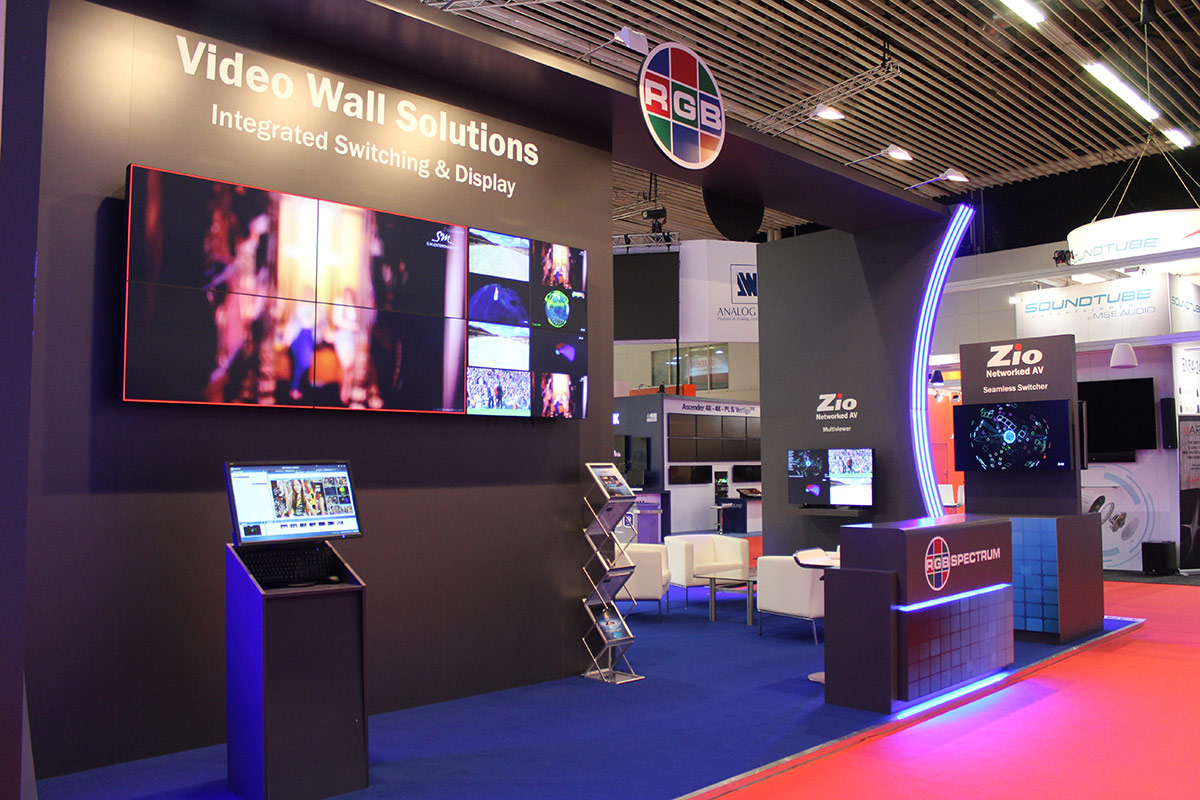 Zio Shines Bright at ISE Conference
