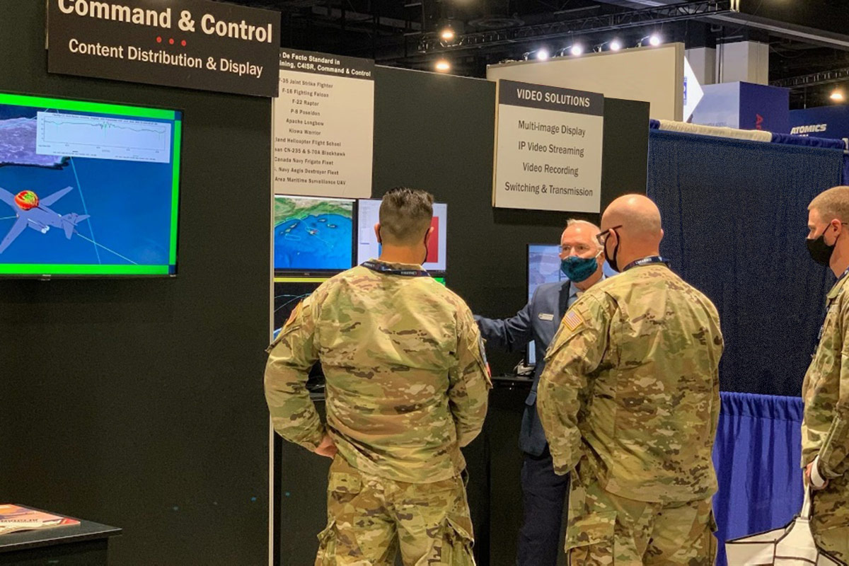 AFA 2021 Air, Space, & Cyber Conference Recap
