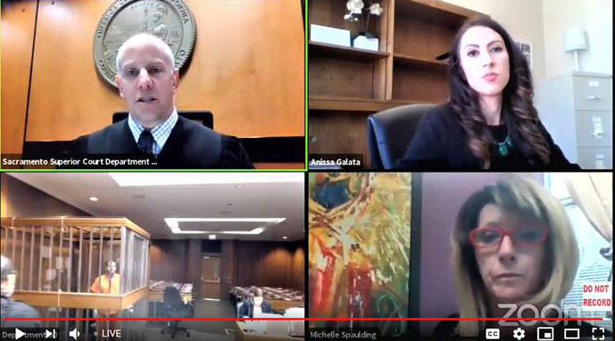 Court Video Conferencing Services Selects RGB Spectrum to Deliver Virtual Courtroom Solution