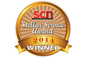 RGB Spectrum Honored with SCN Stellar Service Award