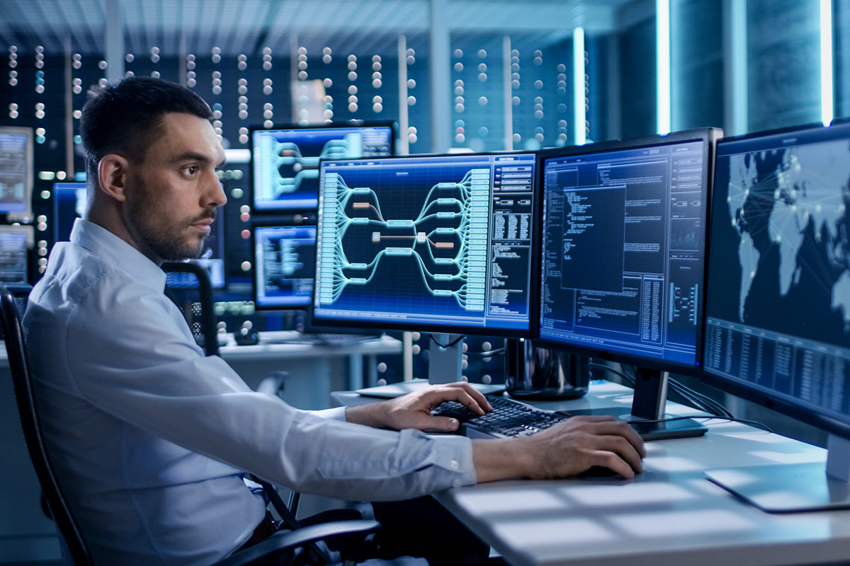 The Crucial Role and Applications of KVM in Security Operations Centers