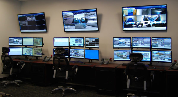 Video-Centric Security Operations Centers (SOCs)