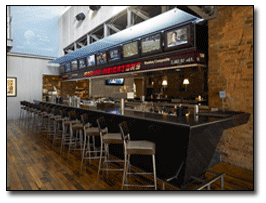 Atlanta Sports Restaurant Dazzles Sports Fans With Award Winning Entertainment Systems