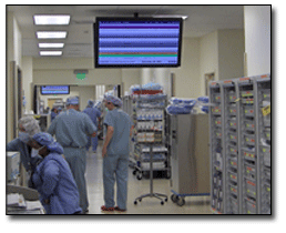 Linx Found Between Patients and Hospital Staff