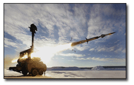 Sweden Records Missile Tests Using JPEG2000 Technology
