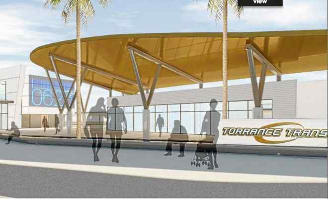 Torrance Transit Center