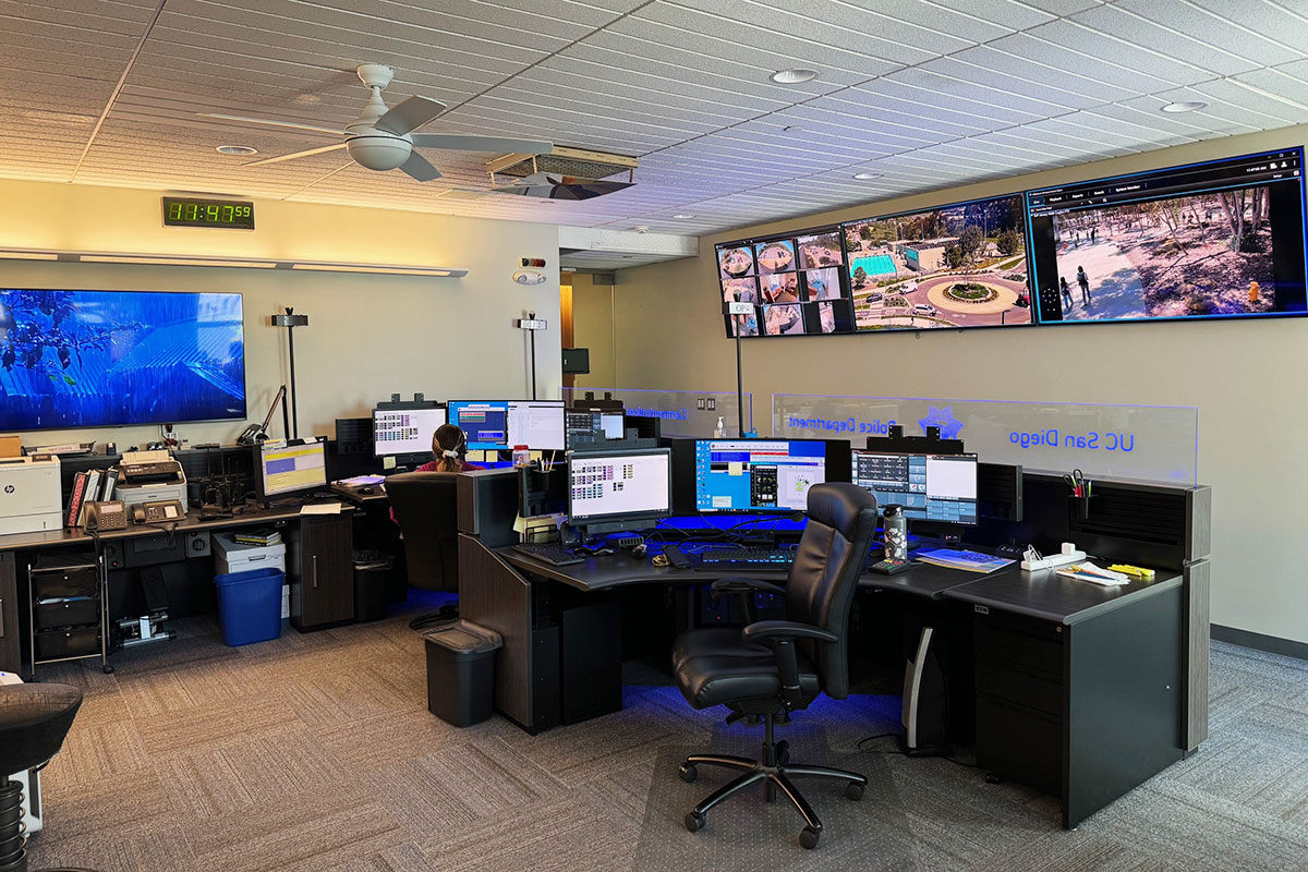 UCSD Dispatch