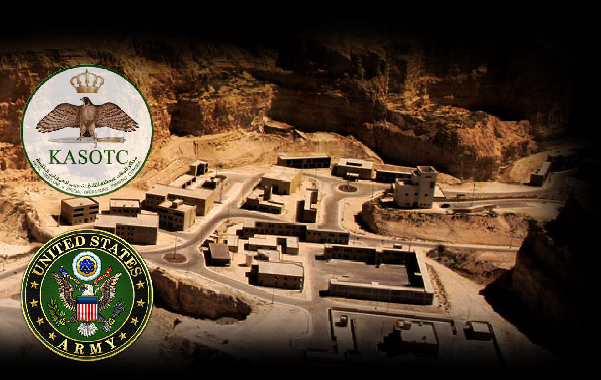 Fighting Terrorism at the US Army Collaborative Briefing Facility