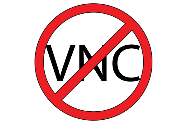 The Death of VNC