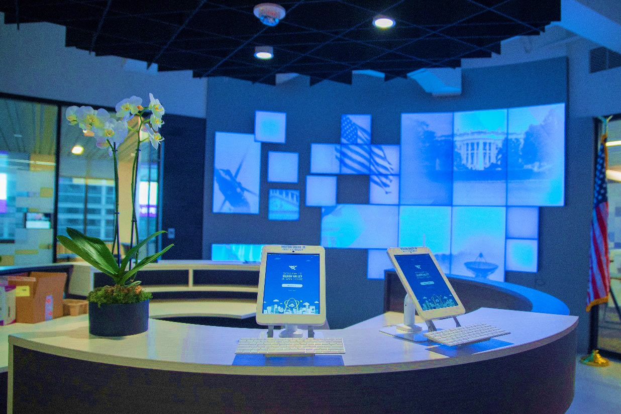 Galileo Video Wall Engages Visitors at Technology Innovation Center in Washington, D.C.