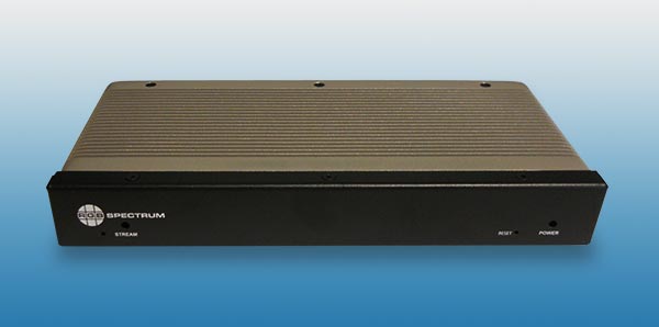 Video-over-IP Solution for Defense and Aerospace Applications
