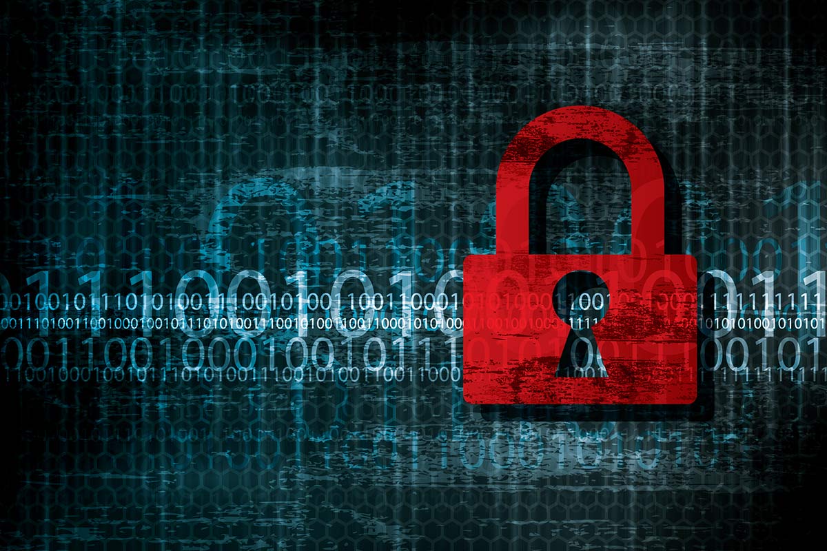 Zio encryption security graphic