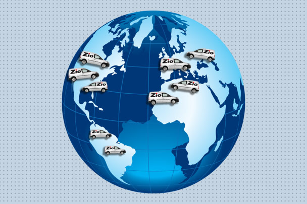 Zio Video-over-IP Mobile Kits Hit the Road