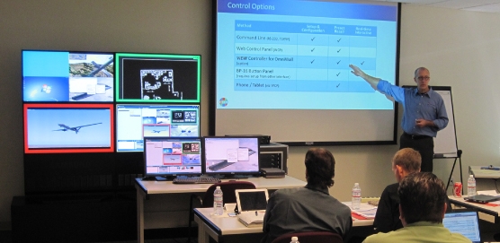 Training at RGB Spectrum