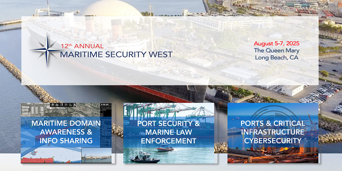 2025 Marine Security West