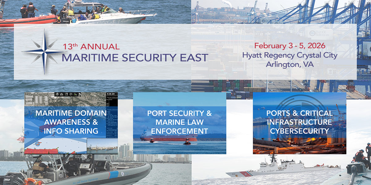 2026 Marine Security East