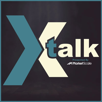 X talk presented by MarketScale