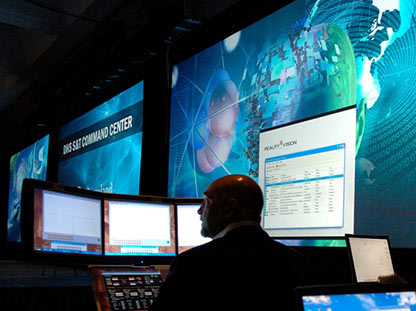 Control Room Video Management Solutions