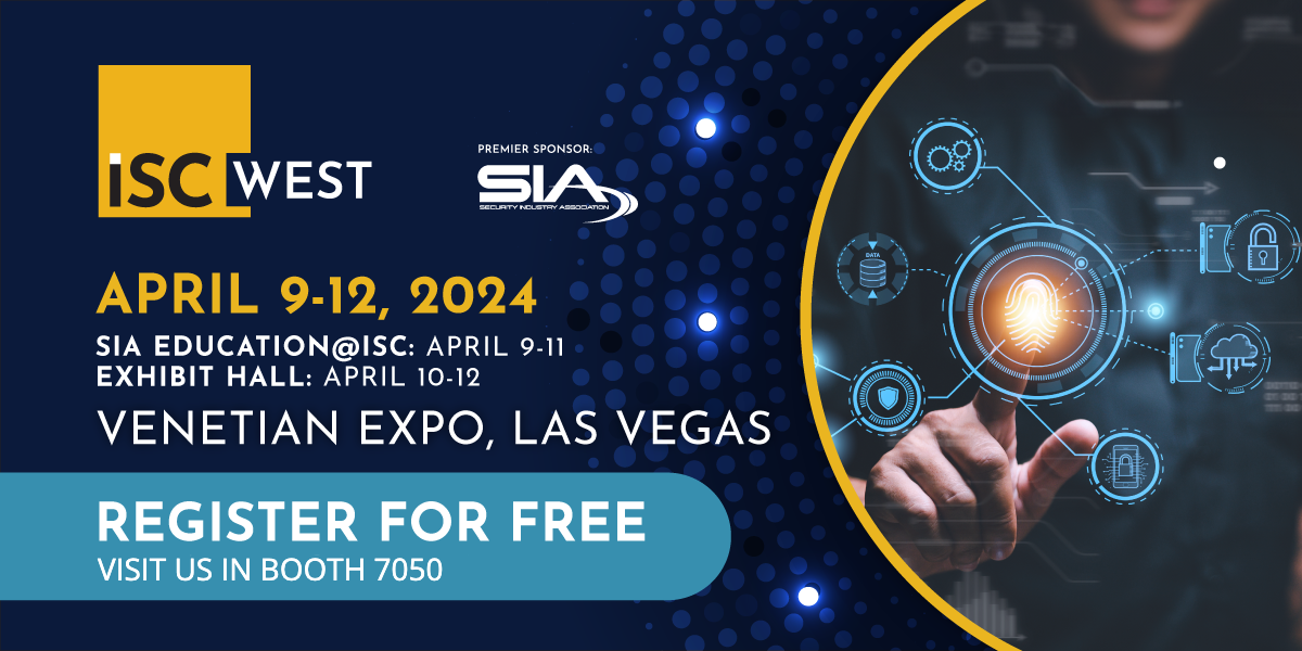 ISC West RGB Spectrum