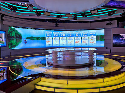 Video Wall Controllers and Processors