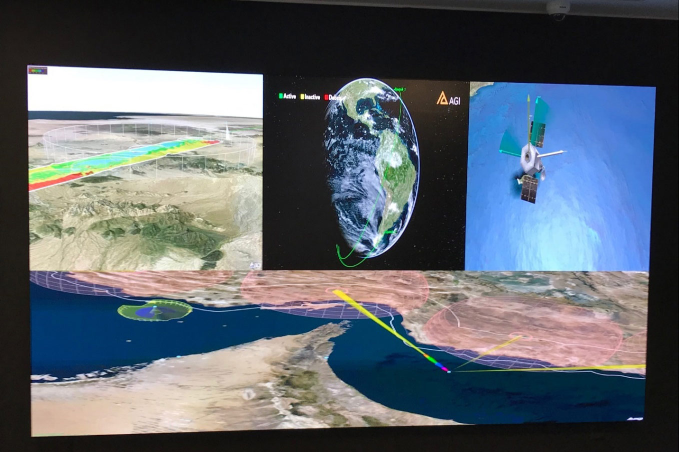 Harvard remote learning projection