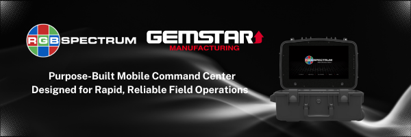 RGB Spectrum plus Gemstar