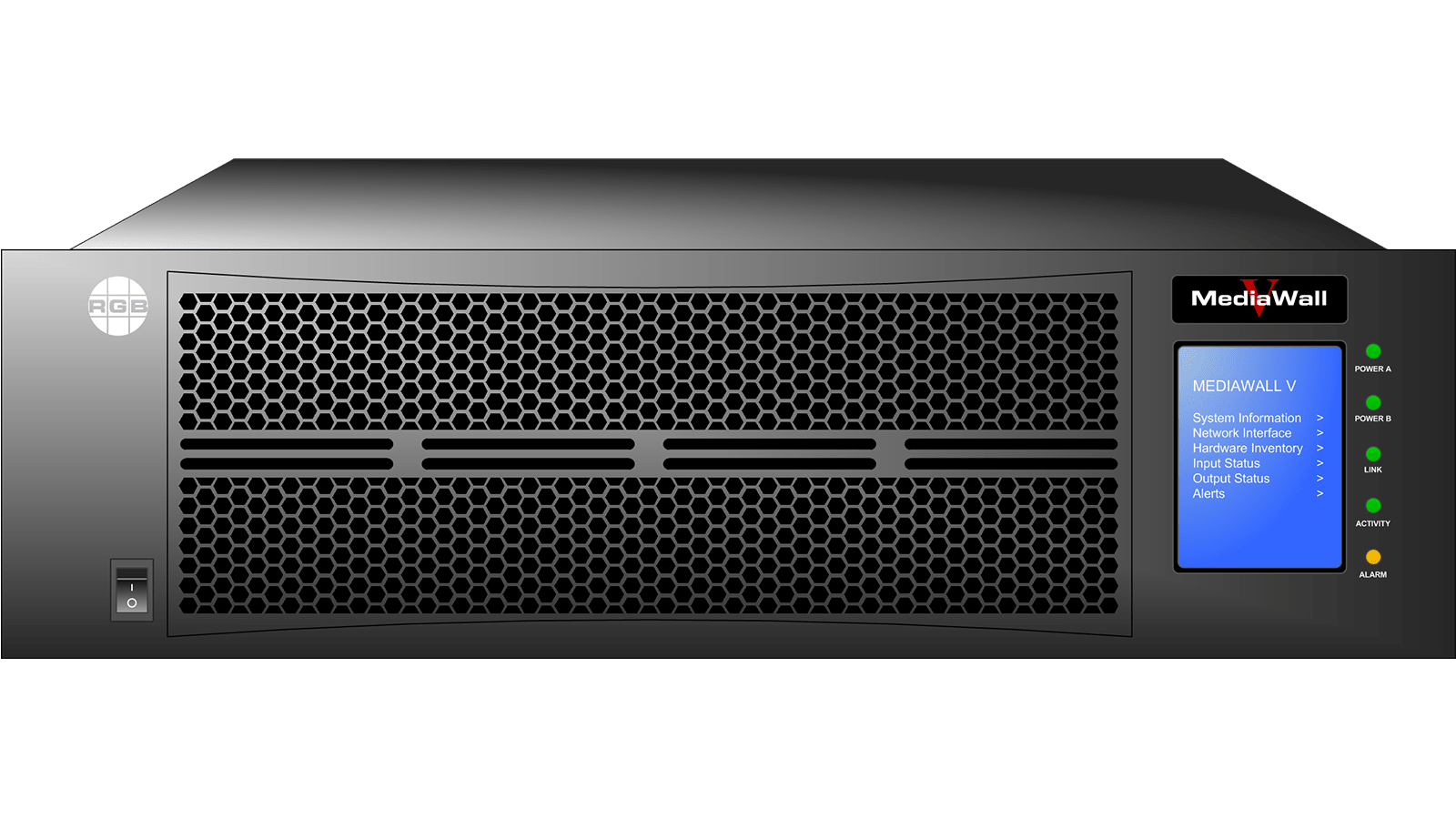 4K Video Wall Processor for HD and UHD Video Wall Systems RGB Spectrum