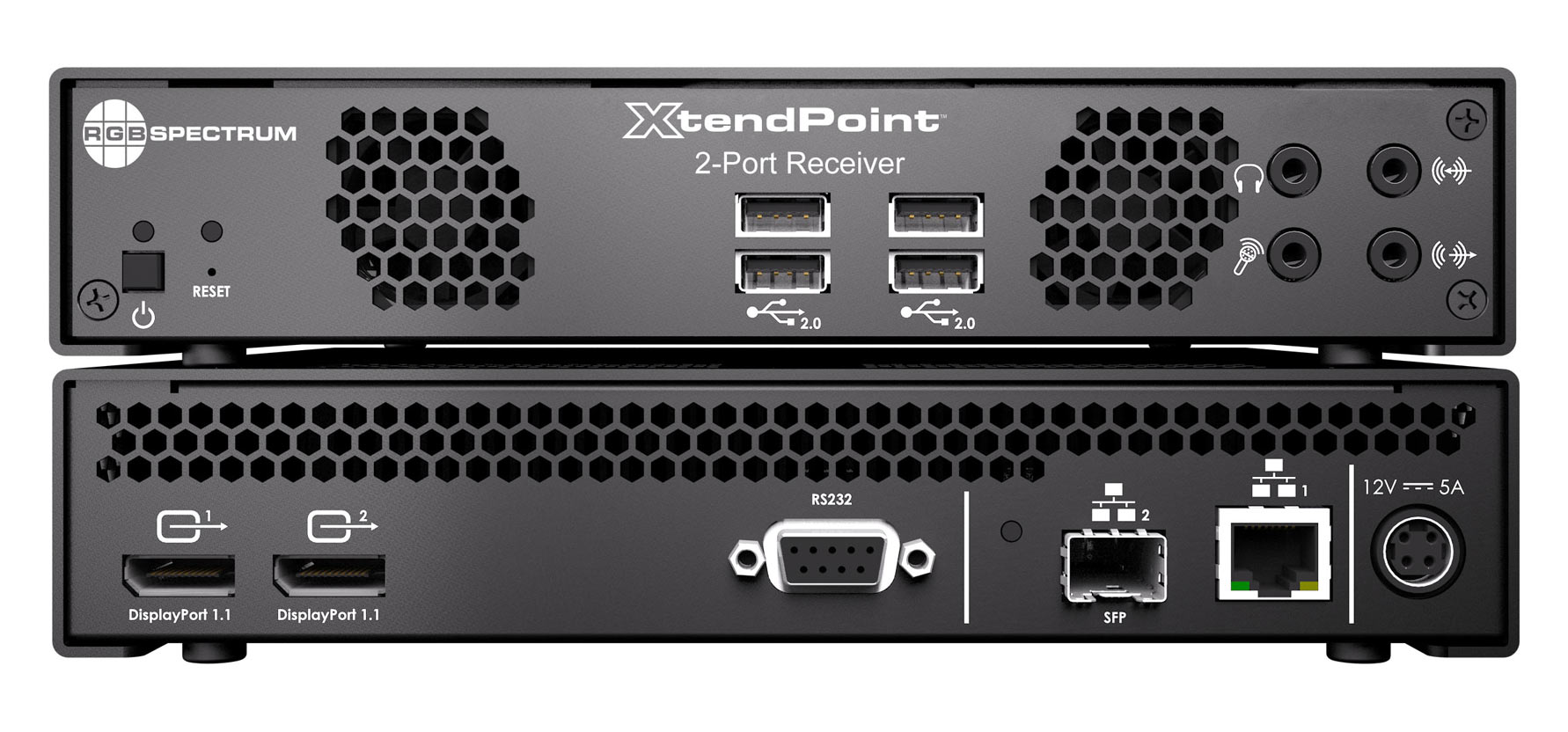 XtendPoint 2-Port Receiver