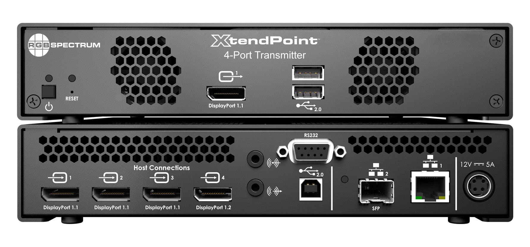 XtendPoint 4-Port Transmitter